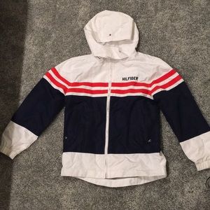 Tommy Hilfiger raincoat jacket